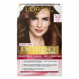 Permanente Kleur Excellence 5,02 L'Oreal Make Up AA112500