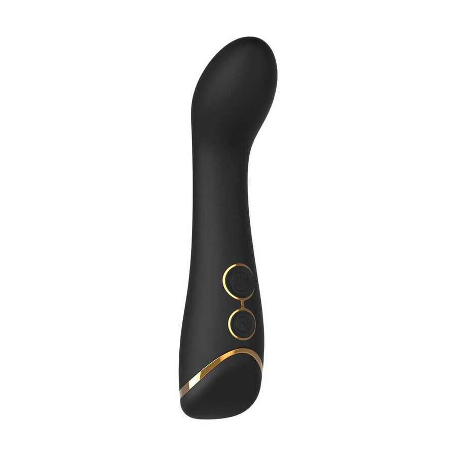 G-Punkt-Vibrator Dream Toys Elite Schwarz