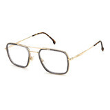 Monture de lunettes homme Carrera CARRERA-280-FT3F221 Gris Ø 52 mm
