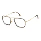 Men' Spectacle frame Carrera CARRERA-280-FT3F221 Grey Ø 52 mm