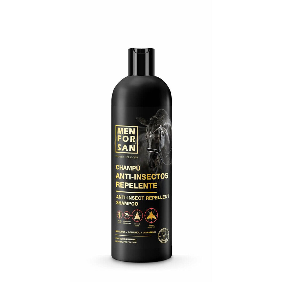 Winkel op Paarden Shampoo Menforsan herbal 1 L Insectenafweermiddel Paarden Shampoo Menforsan herbal 1 L Insectenafweermiddel