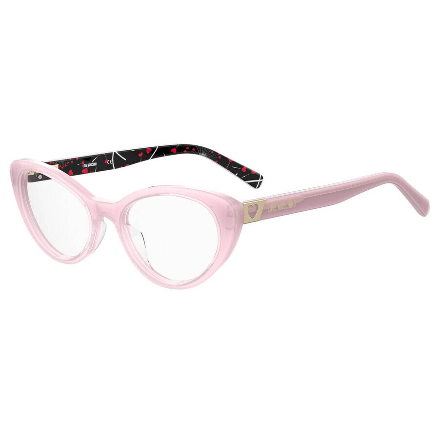 Buy Ladies' Spectacle frame Love Moschino MOL577-35J Ø 51 mm Ladies' Spectacle frame Love Moschino MOL577-35J Ø 51 mm