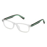 Ramă de Ochelari Police VK050490881 Transparent Ø 49 mm Copii