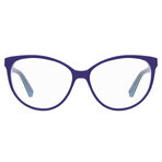 Ramă de Ochelari Damă Love Moschino MOL591-B3V ø 57 mm