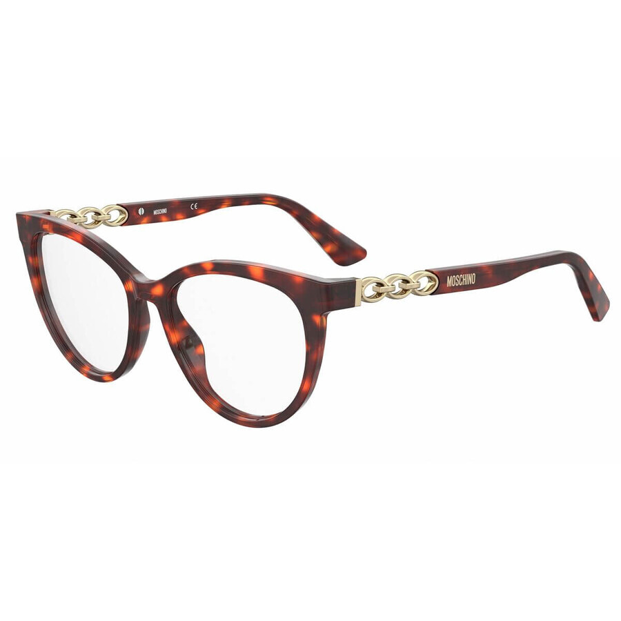 Cumpără Ramă de Ochelari Damă Moschino MOS599-086 Ø 52 mm Ramă de Ochelari Damă Moschino MOS599-086 Ø 52 mm