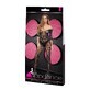 Bodystocking Lapdance Black (One size)