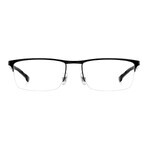 Brillenfassung Carrera CARDUC-009-807F518 Schwarz Ø 55 mm Brillenfassung Carrera CARDUC-009-807F518 Schwarz Ø 55 mm