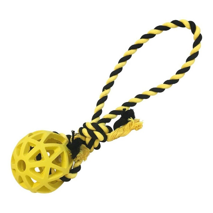 Beißring für Hunde Gloria Raster 7 cm Bunt (7 x 30 cm) Beißring für Hunde Gloria Raster 7 cm Bunt (7 x 30 cm)
