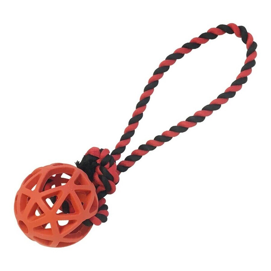 Beißring für Hunde Gloria Raster 7 cm Bunt (7 x 30 cm) Beißring für Hunde Gloria Raster 7 cm Bunt (7 x 30 cm)