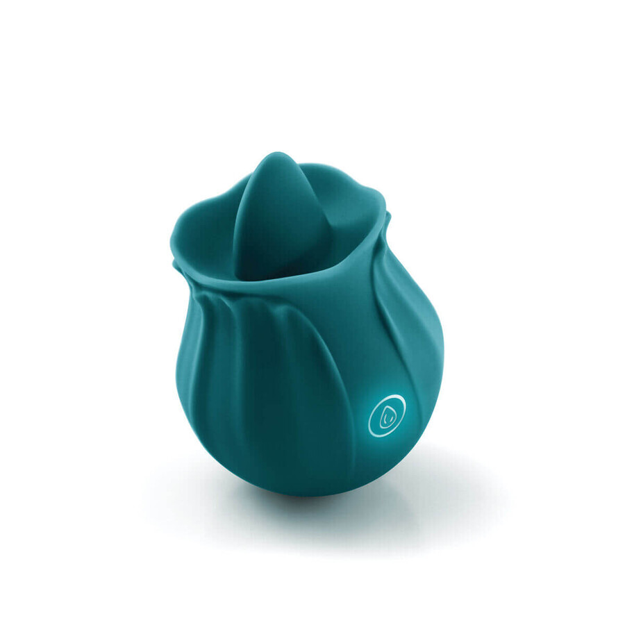 NS Novelties Massaggiatore verde Inya