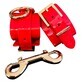 Manchetten Kinky Diva Rood