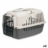 Porteuse 46,5 x 32 x 32 cm Gris Anthracite (12 unités)