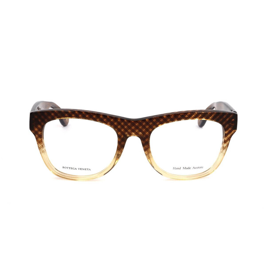 Unisex' Brillengestell Bottega Veneta BV-271-SJ9 Braun Ø 52 mm