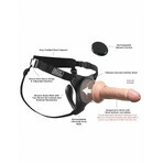 Masseur pour le cou Pipedream Body Dock Masseur pour le cou Pipedream Body Dock