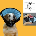 Collar isabelino para perros KVP Calmer Multicolor (42-51 cm)