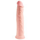 Realistischer Vibrator Pipedream King Cock Plus