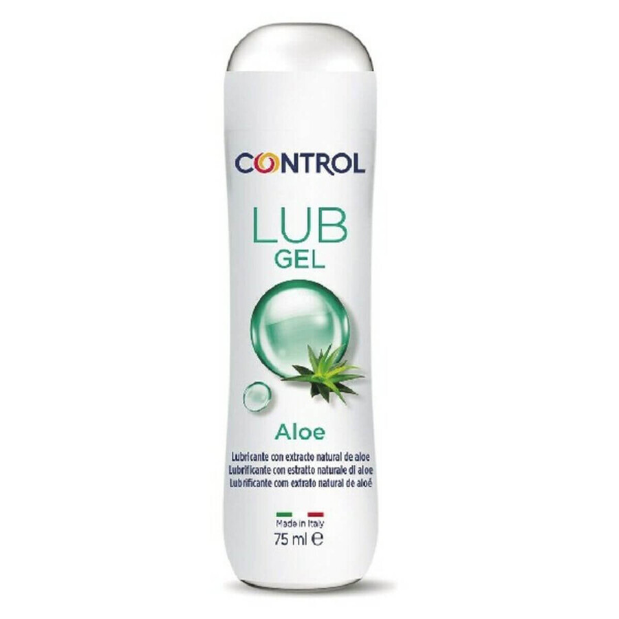 Acquista Slide Lubrificante a base acquosa Aloe Control 75 ml Slide Lubrificante a base acquosa Aloe Control 75 ml