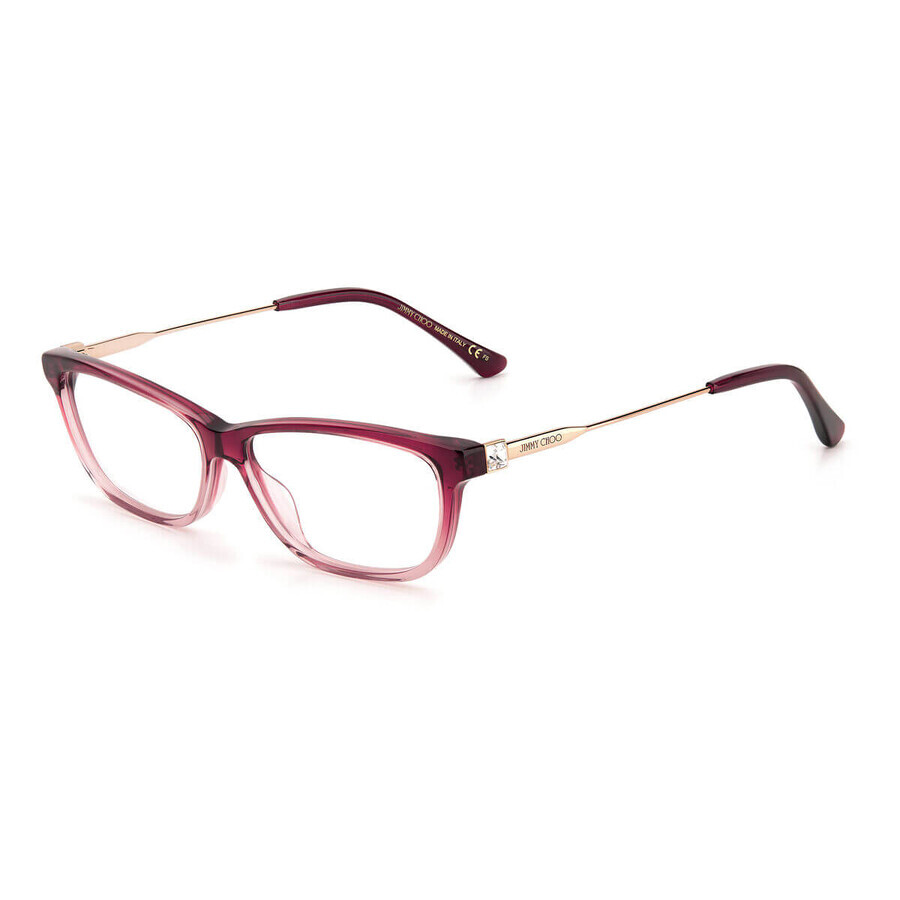 Comprar Ramă de Ochelari Damă Jimmy Choo JC342-7W5 ø 54 mm Ramă de Ochelari Damă Jimmy Choo JC342-7W5 ø 54 mm