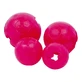 Juguete para perro Gloria TPR Rosa (6.5cm)