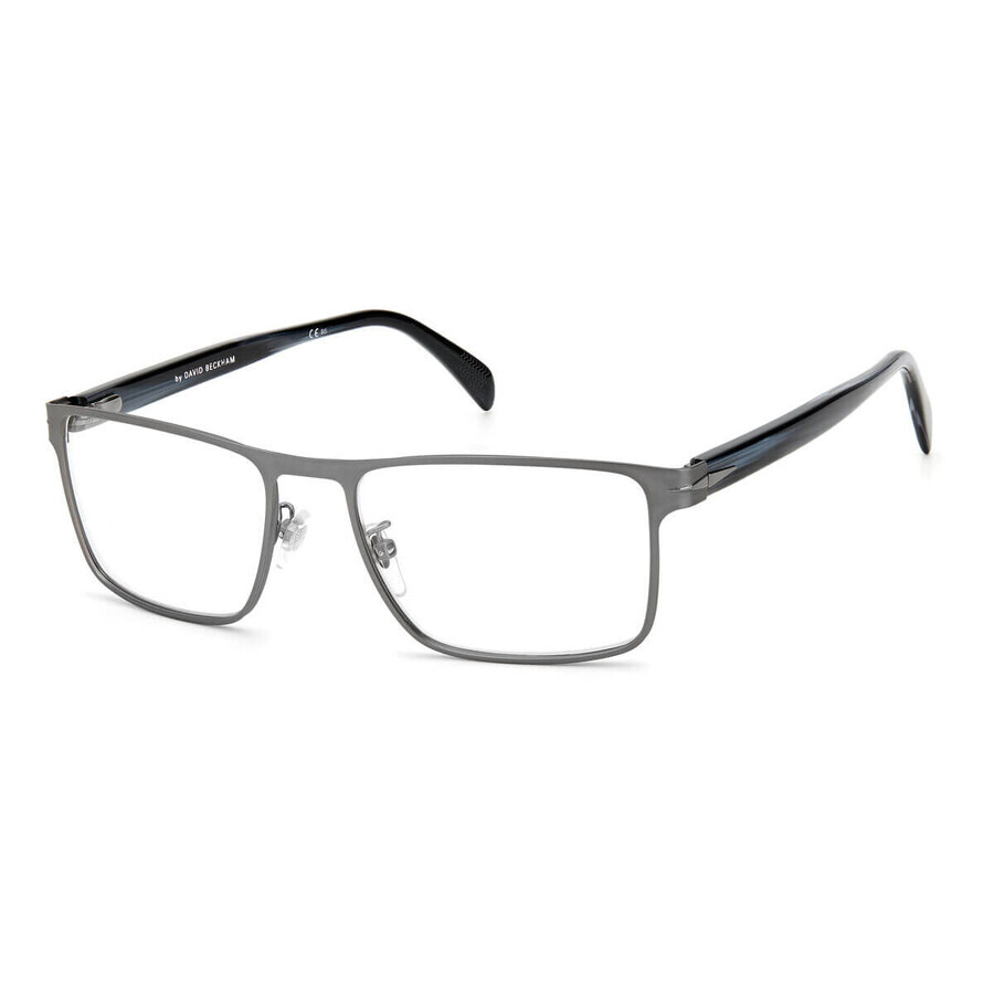 Acquista Montatura per Occhiali Uomo David Beckham DB-1067-R80 ø 56 mm Montatura per Occhiali Uomo David Beckham DB-1067-R80 ø 56 mm