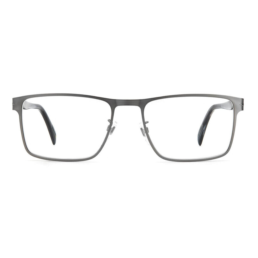 Montatura per Occhiali Uomo David Beckham DB-1067-R80 ø 56 mm Montatura per Occhiali Uomo David Beckham DB-1067-R80 ø 56 mm