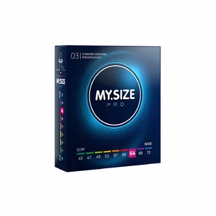 Condoms My Size Pro 3 Units