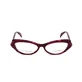 Brillenfassung Alexander McQueen AMQ-4199-2JC Ø 53 mm