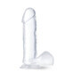 Realistic Dildo Blush B yours PVC TPE &#216; 4 cm (15.8 cm)