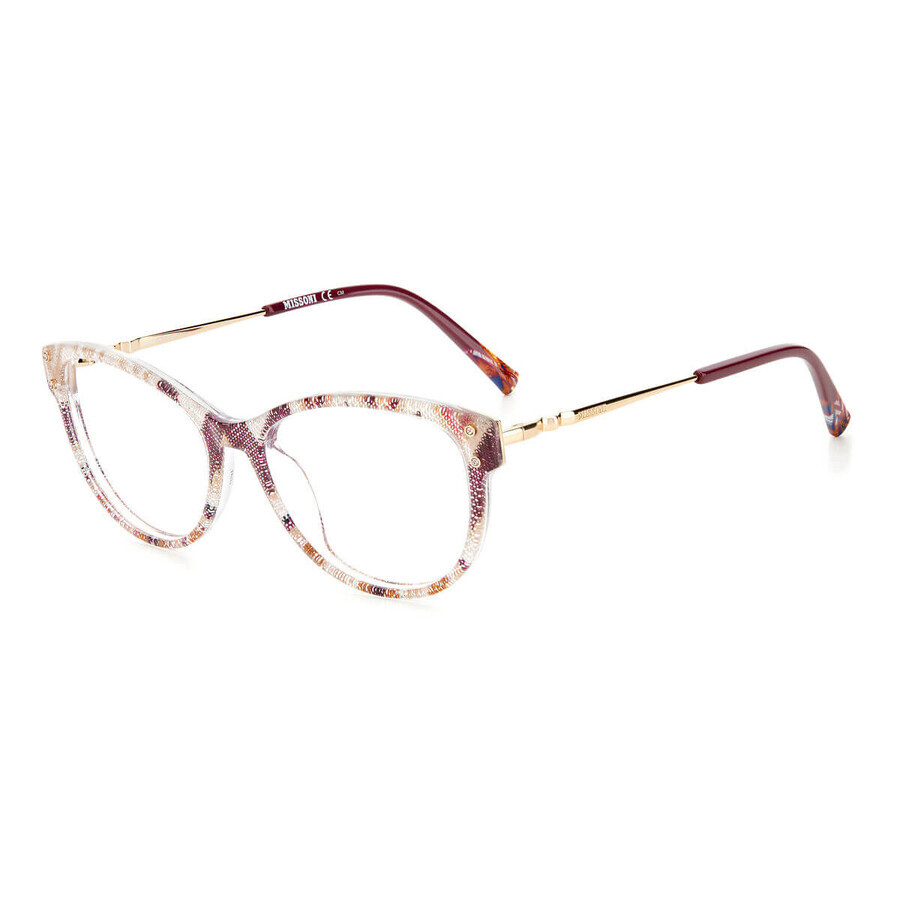 Boutique Monture de Lunettes Femme Missoni MIS-0027-5ND ø 54 mm Monture de Lunettes Femme Missoni MIS-0027-5ND ø 54 mm