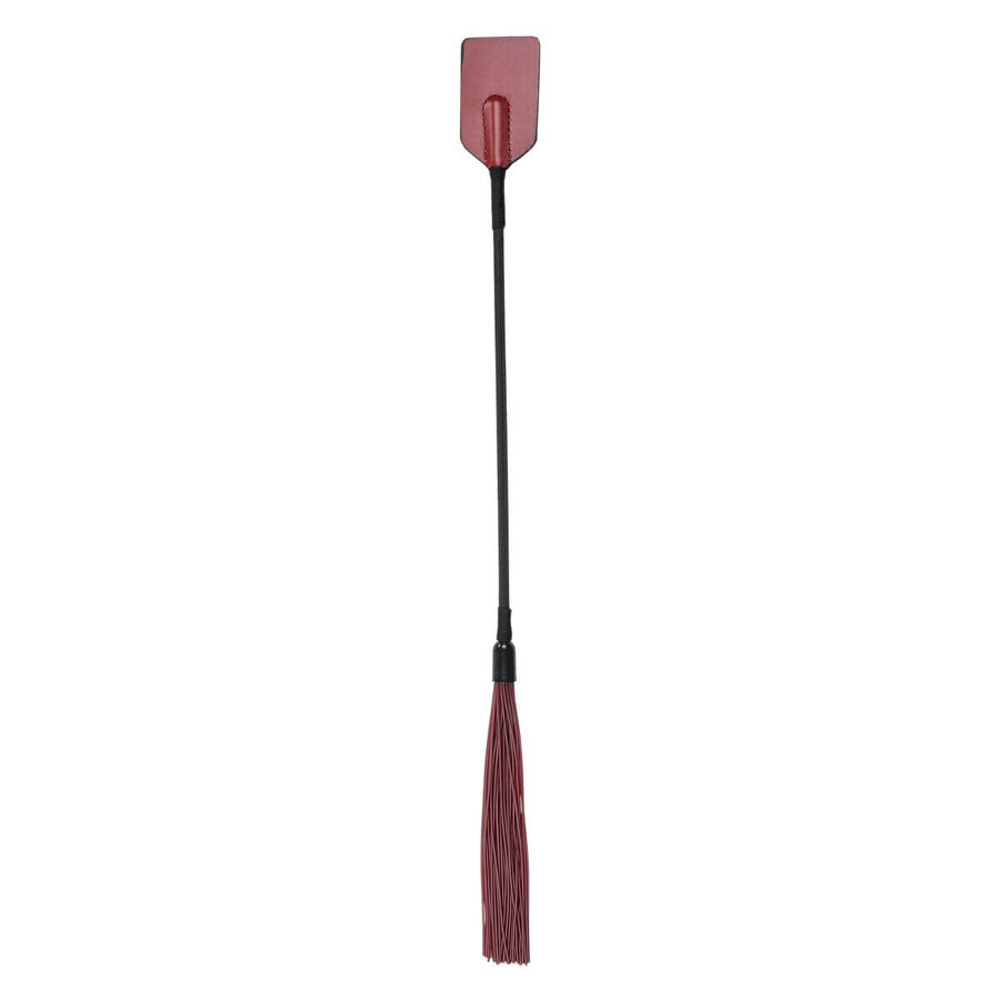 Zweep Sportsheets Tik & Kietel Rood