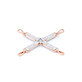 Verstelbare touw bondage kit NS Novelties Cosmo Bondage