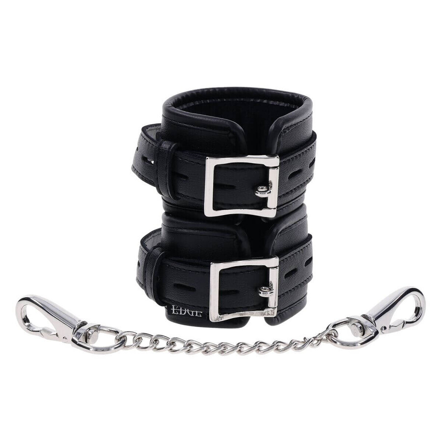 Comprar Erotic handcuffs Sportsheets Edge Black Erotic handcuffs Sportsheets Edge Black