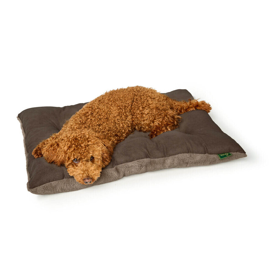 Dog Bed Hunter Rockford Brown 120 x 80 cm