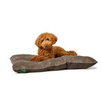 Dog Bed Hunter Rockford Brown 120 x 80 cm