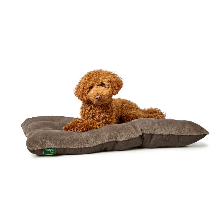 Dog Bed Hunter Rockford Brown 120 x 80 cm