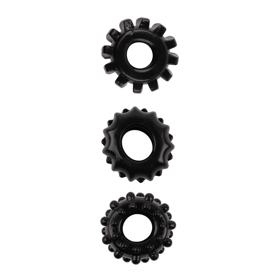 Buy Cock Ring Dream Toys All Time Favorites Black Cock Ring Dream Toys All Time Favorites Black