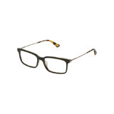 Ramă de Ochelari Bărbați Police Verde Ø 52 mm