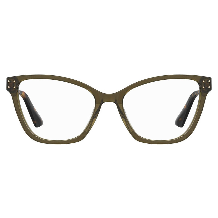 Montatura per Occhiali Donna Moschino MOS595-3Y5 ø 54 mm Montatura per Occhiali Donna Moschino MOS595-3Y5 ø 54 mm