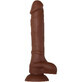 Realistic Dildo Evolved TPE &#216; 3,2 cm