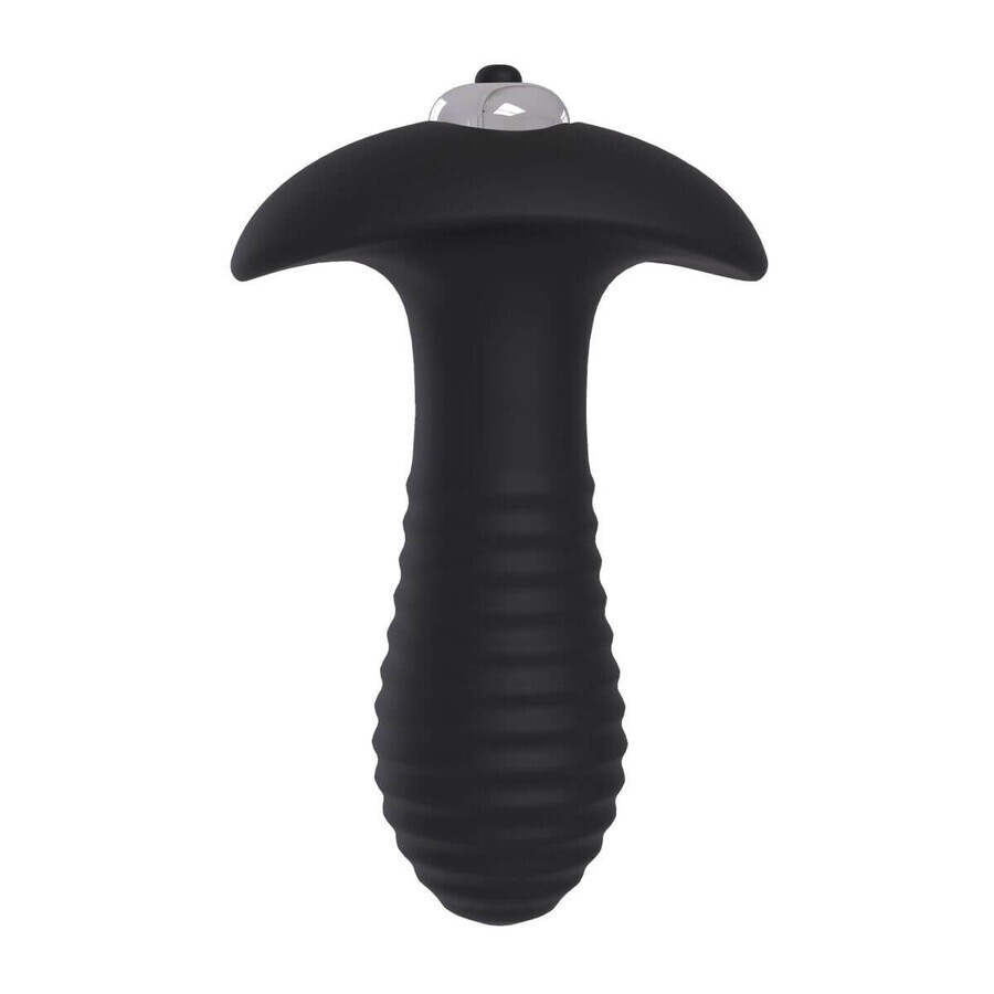 Dream Toys Essentials Plug anale nero