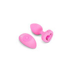 Vibromasseur B-Vibe Heart Rose Vibromasseur B-Vibe Heart Rose
