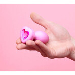 Vibromasseur B-Vibe Heart Rose Vibromasseur B-Vibe Heart Rose