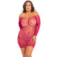 Dress Ren&#233; Rof&#233; Pink (XL/XXL)