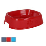 Dog Feeder Dem Pet 26 x 22 x 5 cm Plastic Squared (24 Units)
