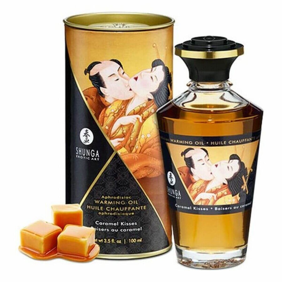 Acquista Olio per massaggi erotici Shunga Caramel (100 ml) Olio per massaggi erotici Shunga Caramel (100 ml)
