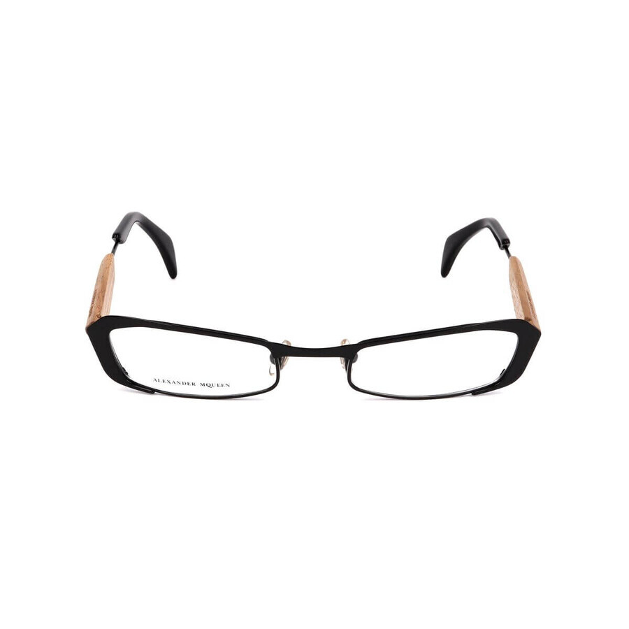 Acquista Montatura per Occhiali Unisex Alexander McQueen AMQ-4114-65Z Nero Ø 50 mm Montatura per Occhiali Unisex Alexander McQueen AMQ-4114-65Z Nero Ø 50 mm