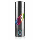 Masturbator Pipedream PDX EXTREME RECHARGEABLE ROTO-BATOR MOUTH ZWART
