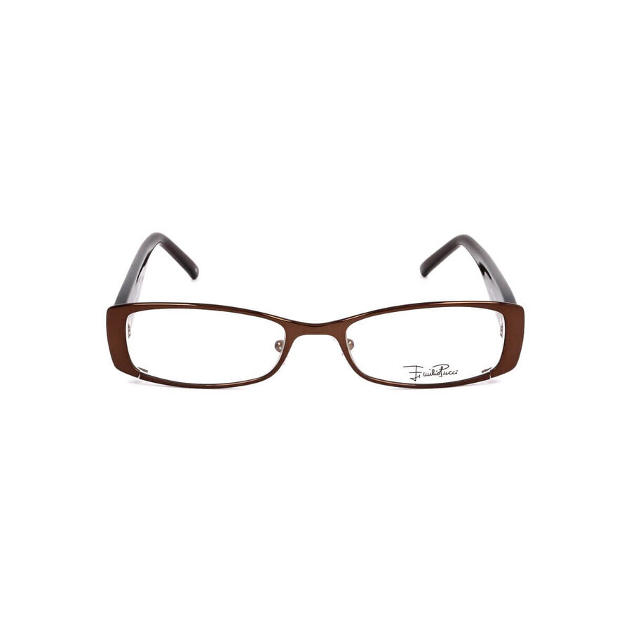 Ramă de Ochelari Damă Emilio Pucci EP2131-207-50 Ø 50 mm