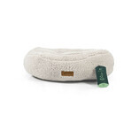 Lit pour chien Gloria 84 x 80 cm Blanc Lit pour chien Gloria 84 x 80 cm Blanc