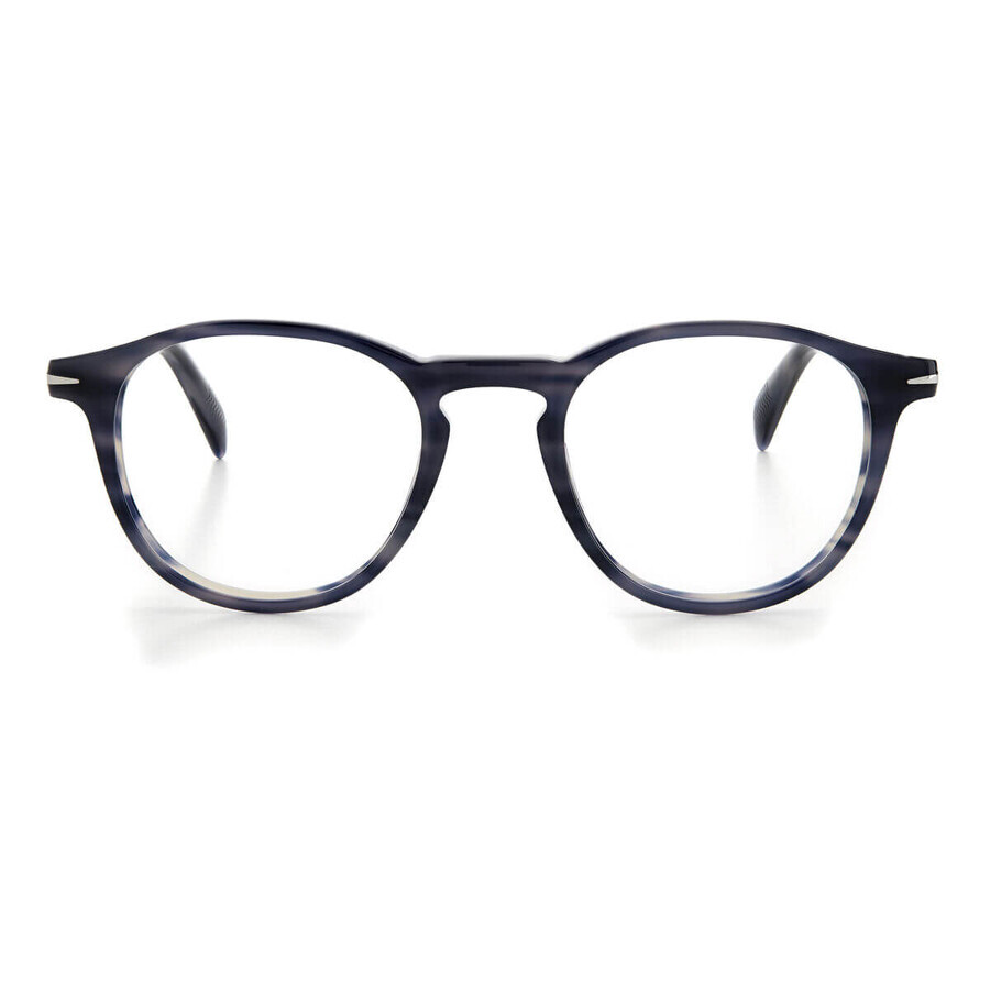 Monture de Lunettes Homme David Beckham DB-1018-38I Ø 49 mm Monture de Lunettes Homme David Beckham DB-1018-38I Ø 49 mm